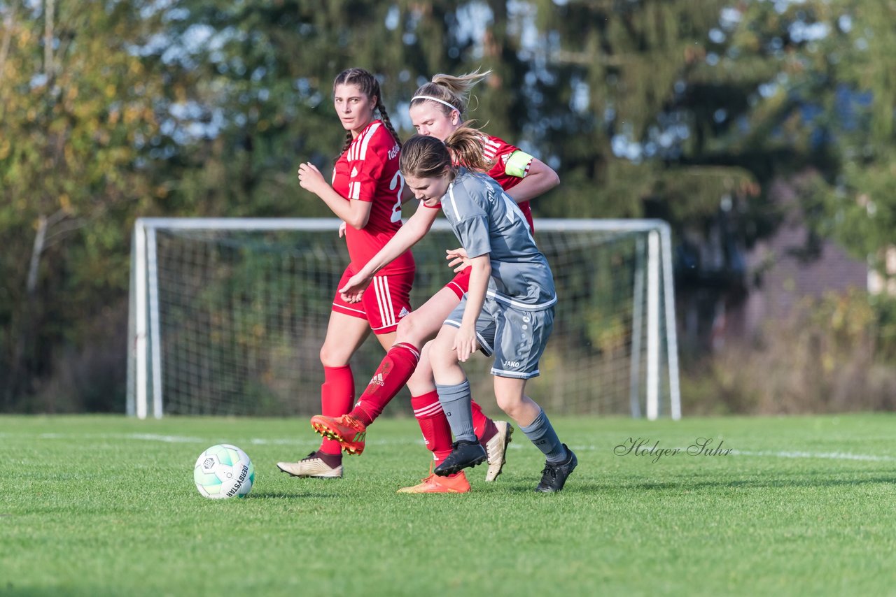 Bild 232 - F Boenebuettel-Husberg - TuS Tensfeld : Ergebnis: 0:1